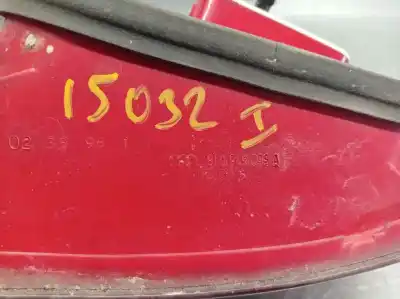 Second-hand car spare part left tailgate light for audi a3 (8l) 1.8 ambiente oem iam references 8l0945095  