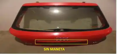 Second-hand car spare part TAILGATE for AUDI A3 (8L)  OEM IAM references 8L0827023  