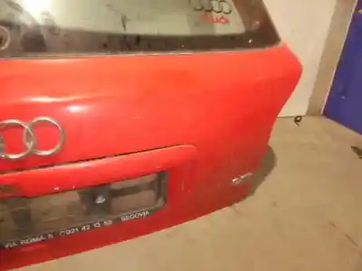 Second-hand car spare part tailgate for audi a3 (8l) 1.8 ambiente oem iam references 8l0827023  