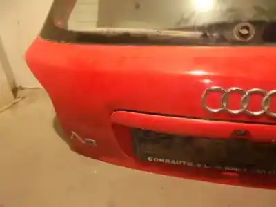 Second-hand car spare part tailgate for audi a3 (8l) 1.8 ambiente oem iam references 8l0827023  