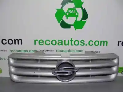 Автозапчасти б/у передняя решетка за ssangyong musso 2.9 diesel ссылки oem iam 7943005101be