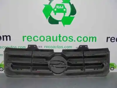 Автозапчасти б/у передняя решетка за ssangyong musso 2.9 diesel ссылки oem iam 7943005101be  
