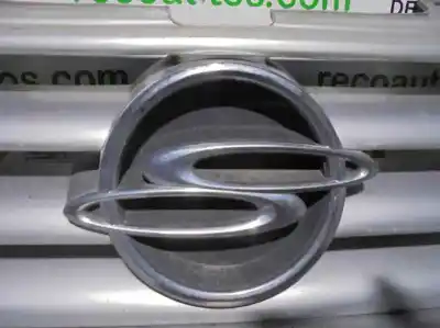 Автозапчасти б/у передняя решетка за ssangyong musso 2.9 diesel ссылки oem iam 7943005101be  