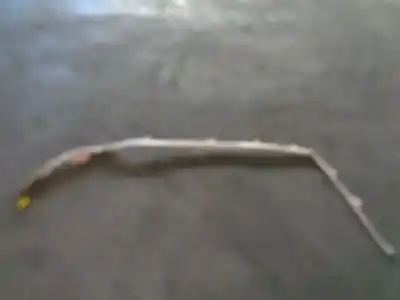 Peça sobressalente para automóvel em segunda mão airbag de cortina dianteiro esquerdo por porsche cayenne (typ 9pa) s referências oem iam 7l5880741a