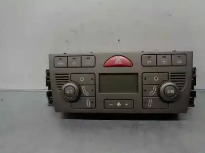 Second-hand car spare part heating / air conditioning control panel for lancia ypsilon (101) 1.4 16v oro (10.2006->) oem iam references 735369969