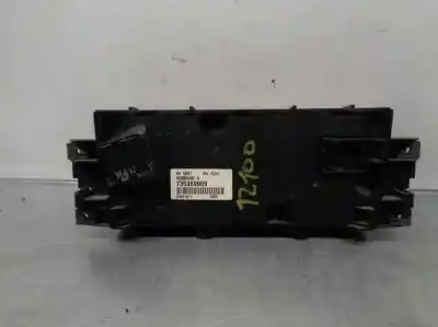 Peça sobressalente para automóvel em segunda mão comando de sofagem (chauffage / ar condicionado)  por lancia ypsilon (101) 1.4 16v oro (10.2006->) referências oem iam 735369969  