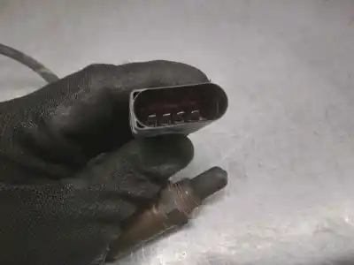 Peça sobressalente para automóvel em segunda mão sonda lambda por audi a3 (8l) 1.8 ambiente referências oem iam 06a906265b  0258003846