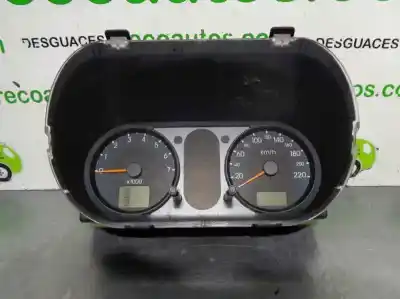 Автозапчастина б/у ПАНЕЛЬ ІНСТРУМЕНТІВ для FORD FIESTA (CBK)  Посилання на OEM IAM 2S6F10A885A  