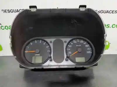 Peça sobressalente para automóvel em segunda mão quadrante por ford fiesta (cbk) 1.4 16v cat referências oem iam 2s6f10a885a  