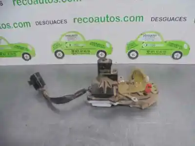 İkinci el araba yedek parçası SOL ÖN KAPI KILIDI için MG SERIE 25 (RF)  OEM IAM referansları FQJ103750  
