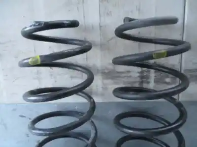 Second-hand car spare part shock absorber spring for toyota yaris (ksp9/scp9/nlp9) 1.3 cat oem iam references   