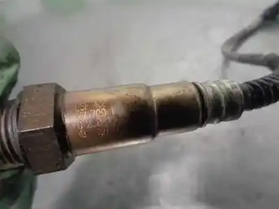 Автозапчастина б/у лямбда-зонд для renault modus / grand modus (f/jp0_) 1.2 16v (jp0w) посилання на oem iam h7700107433  0258006971