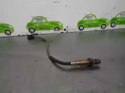 Автозапчасти б/у лямбда-зонд за renault modus / grand modus (f/jp0_) 1.2 16v (jp0w) ссылки oem iam h7700107433  0258006971
