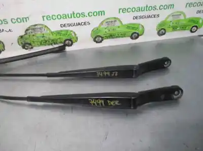 Автозапчасти б/у рычаг стеклоочистителя передний правый за volkswagen caddy ka/kb (2k) 1.9 tdi (bsu) ссылки oem iam   