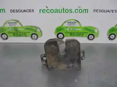 Автозапчасти б/у замок задней правой двери за volkswagen caddy ka/kb (2k) 1.9 tdi (bsu) ссылки oem iam 2k0827506c