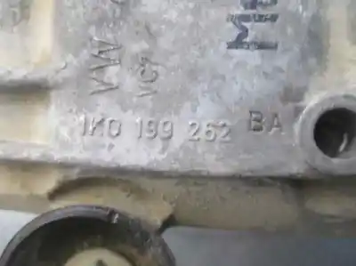 Автозапчастина б/у правильна підтримка двигуна для volkswagen caddy ka/kb (2k) 1.9 tdi (bsu) посилання на oem iam 1k0199262  