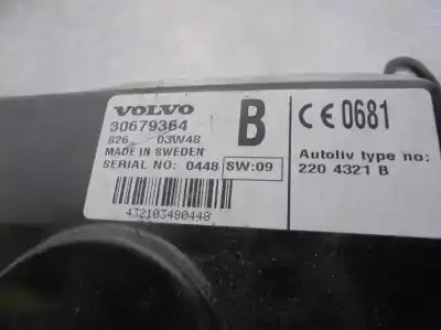 Second-hand car spare part electronic module for volvo xc90 2.5 t (7 asientos) oem iam references 30679364  2204321b