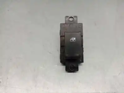 Peça sobressalente para automóvel em segunda mão BOTÃO / INTERRUPTOR ELEVADOR VIDRO TRASEIRO ESQUERDO por CHEVROLET CAPTIVA  Referências OEM IAM 202005438  