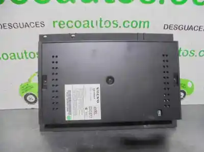 Peça sobressalente para automóvel em segunda mão módulo eletrónico antena por volvo xc90 2.5 t (7 asientos) referências oem iam 8673851