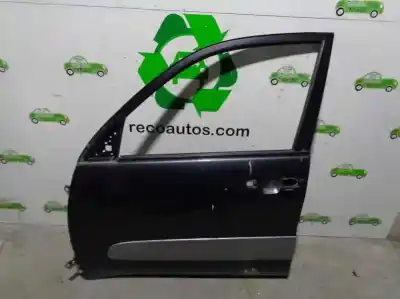 Second-hand car spare part LEFT FRONT DOOR for TOYOTA RAV 4  OEM IAM references 2669989  