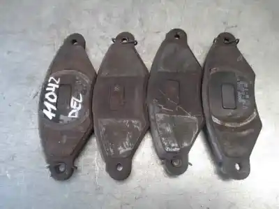 Автозапчастина б/у гальмівні колодки для renault kangoo (f/kc0) 1.9 diesel 64 cv / 47 kw посилання на oem iam 0264301 Автозапчастина б/у гальмівні колодки для renault kangoo (f/kc0) 1.9 diesel 64 cv / 47 kw посилання на oem iam 0264301