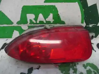 Peça sobressalente para automóvel em segunda mão farolim nevoeiro traseiro direito por opel corsa 3 c 1.3 cdti 70ch manual referências oem iam 6223042