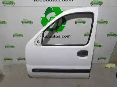 Pièce détachée automobile d'occasion PORTE AVANT GAUCHE pour RENAULT KANGOO (F/KC0)  Références OEM IAM 7751471745  