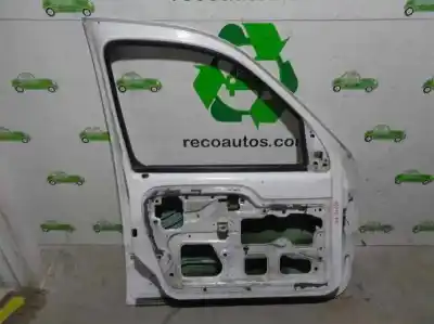 Автозапчастина б/у передні ліві двері для renault kangoo (f/kc0) 1.9 diesel 64 cv / 47 kw посилання на oem iam 7751471745   Автозапчастина б/у передні ліві двері для renault kangoo (f/kc0) 1.9 diesel 64 cv / 47 kw посилання на oem iam 7751471745