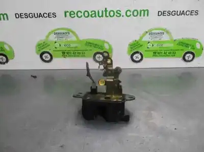 Pièce détachée automobile d'occasion coffre / serrure de porte pour daewoo kalos 1.4 se références oem iam 96541183