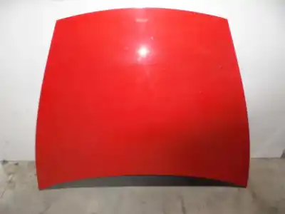 Peça sobressalente para automóvel em segunda mão capot por porsche cayenne (typ 9pa) s referências oem iam 