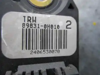 Second-hand car spare part sensor for toyota yaris (ksp9/scp9/nlp9) 1.3 cat oem iam references   898310h010