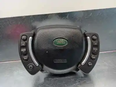 Peça sobressalente para automóvel em segunda mão airbag dianteiro esquerdo por land rover range rover (lm) 3.0 td6 referências oem iam 61277052b