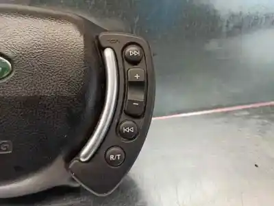 Автозапчастина б/у передня ліва подушка безопасности для land rover range rover (lm) 3.0 td6 посилання на oem iam 61277052b  