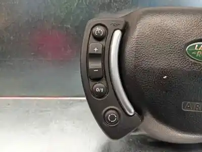 Автозапчастина б/у передня ліва подушка безопасности для land rover range rover (lm) 3.0 td6 посилання на oem iam 61277052b  