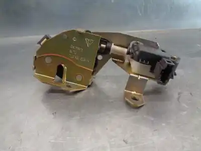 Peça sobressalente para automóvel em segunda mão fechadura do mala por porsche cayenne (typ 9pa) s referências oem iam 7l0827506a