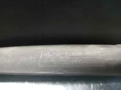 Автозапчастина б/у аераційна решіта для land rover range rover (lm) 3.0 td6 посилання на oem iam 51137026899  