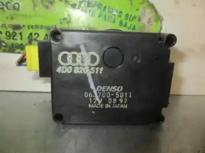 Автозапчастина б/у тепловий двигун для audi a8 (d2) 2.8 посилання на oem iam 0637005011  0637005011