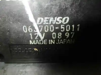 Автозапчастина б/у тепловий двигун для audi a8 (d2) 2.8 посилання на oem iam 0637005011  0637005011
