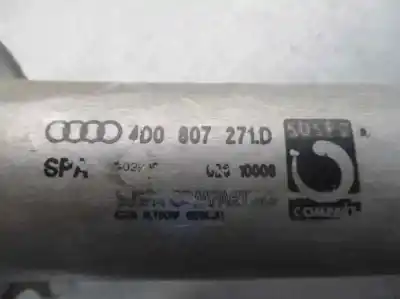 Автозапчасти б/у наконечник переднего шасси за audi a8 (d2) 2.8 ссылки oem iam 4d0807271d cesta 24b 