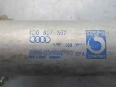 Автозапчасти б/у усиление заднего бампера за audi a8 (d2) 2.8 ссылки oem iam 4d0807357 cesta 24b 