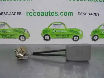 Автозапчасти б/у крюк для пояса за volkswagen new beetle (9c1/1c1) 1.9 tdi ссылки oem iam 1c0858676  