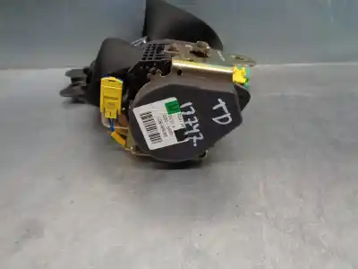 Peça sobressalente para automóvel em segunda mão cinto de segurança traseiro direito por porsche cayenne (typ 9pa) s referências oem iam 7l0857806a