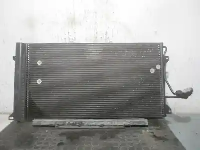 Peça sobressalente para automóvel em segunda mão condensador / radiador de ar condicionado por porsche cayenne (typ 9pa) s referências oem iam 95557311104
