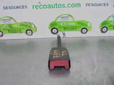 Автозапчасти б/у крюк для пояса за audi a8 (d2) 2.8 ссылки oem iam 4d0857740g  