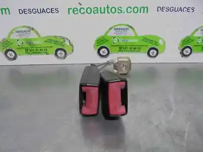 Автозапчасти б/у крюк для пояса за audi a8 (d2) 2.8 ссылки oem iam 4d0857739h  
