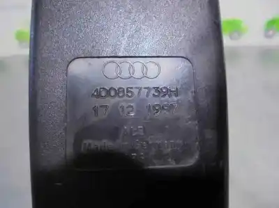 Автозапчасти б/у крюк для пояса за audi a8 (d2) 2.8 ссылки oem iam 4d0857739h  