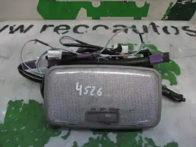Second-hand car spare part interior light for toyota yaris (ksp9/scp9/nlp9) 1.3 cat oem iam references 