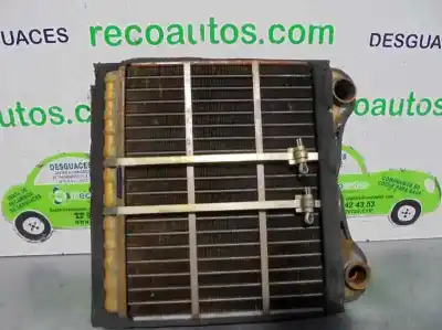 Second-hand car spare part heating / air conditioning radiator for audi a8 (d2) 2.8 oem iam references 4d0819030