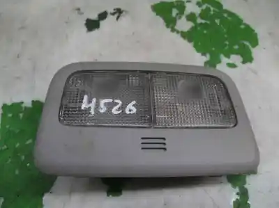 Second-hand car spare part interior light for toyota yaris (ksp9/scp9/nlp9) 1.3 cat oem iam references 
