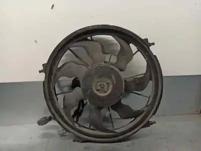 Peça sobressalente para automóvel em segunda mão termoventilador elétrico por hyundai i20 i (pb, pbt) 1.4 crdi referências oem iam b101kp8aa